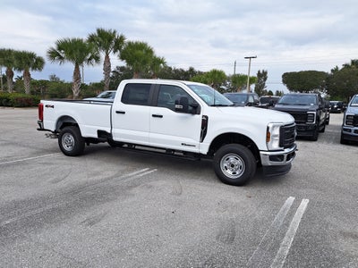 2026 Ford Super Duty F-350 SRW XL