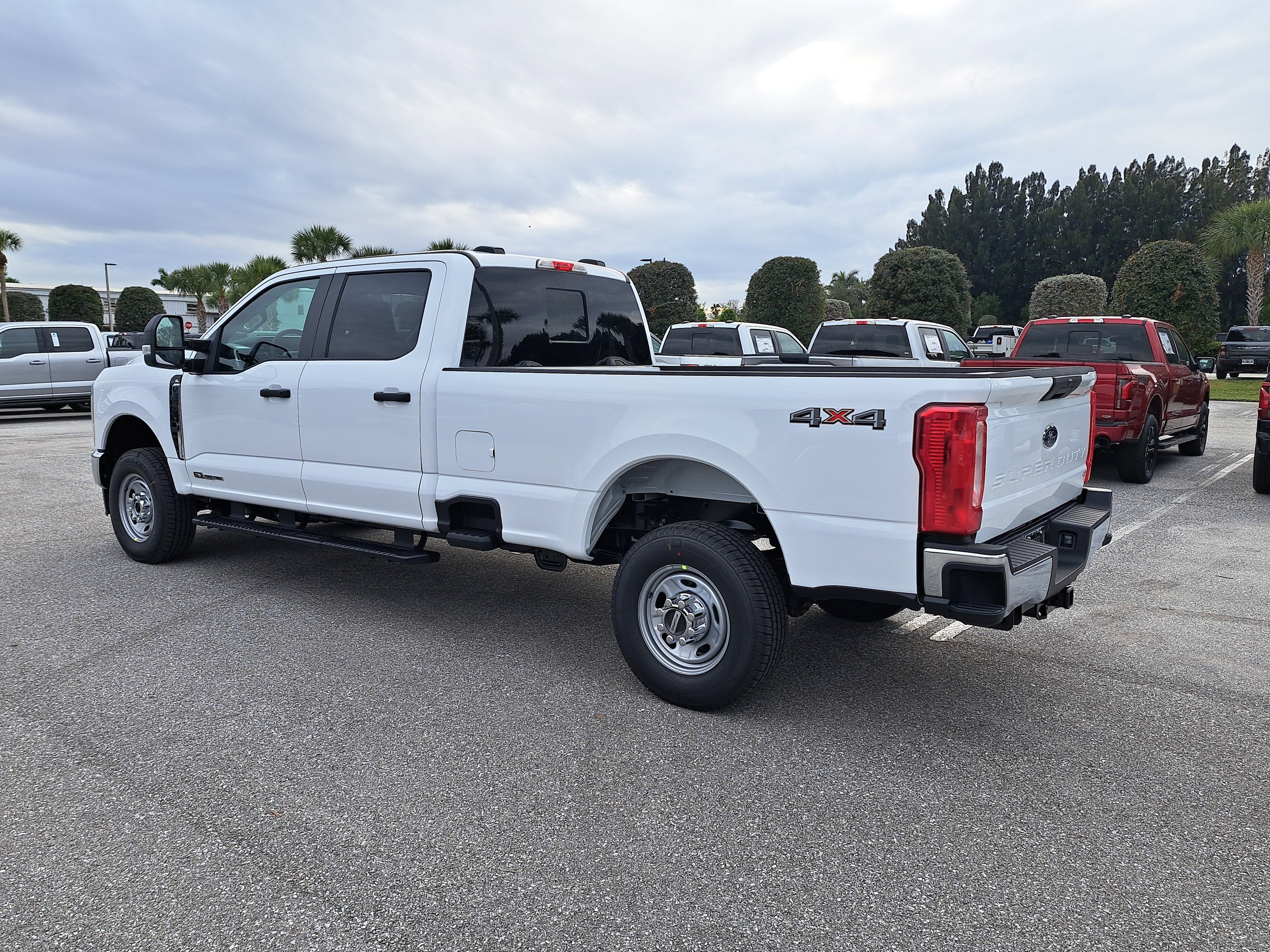 2026 Ford Super Duty F-350 SRW XL
