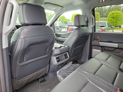 2026 Ford Super Duty F-350 SRW LARIAT