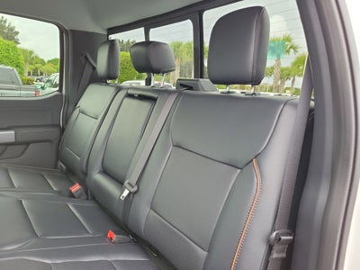 2026 Ford Super Duty F-350 SRW LARIAT