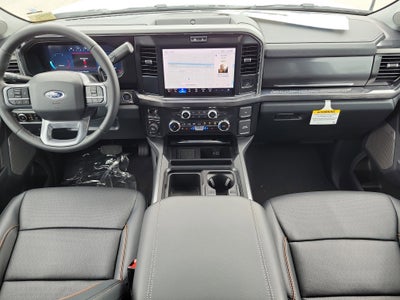 2026 Ford Super Duty F-350 SRW LARIAT