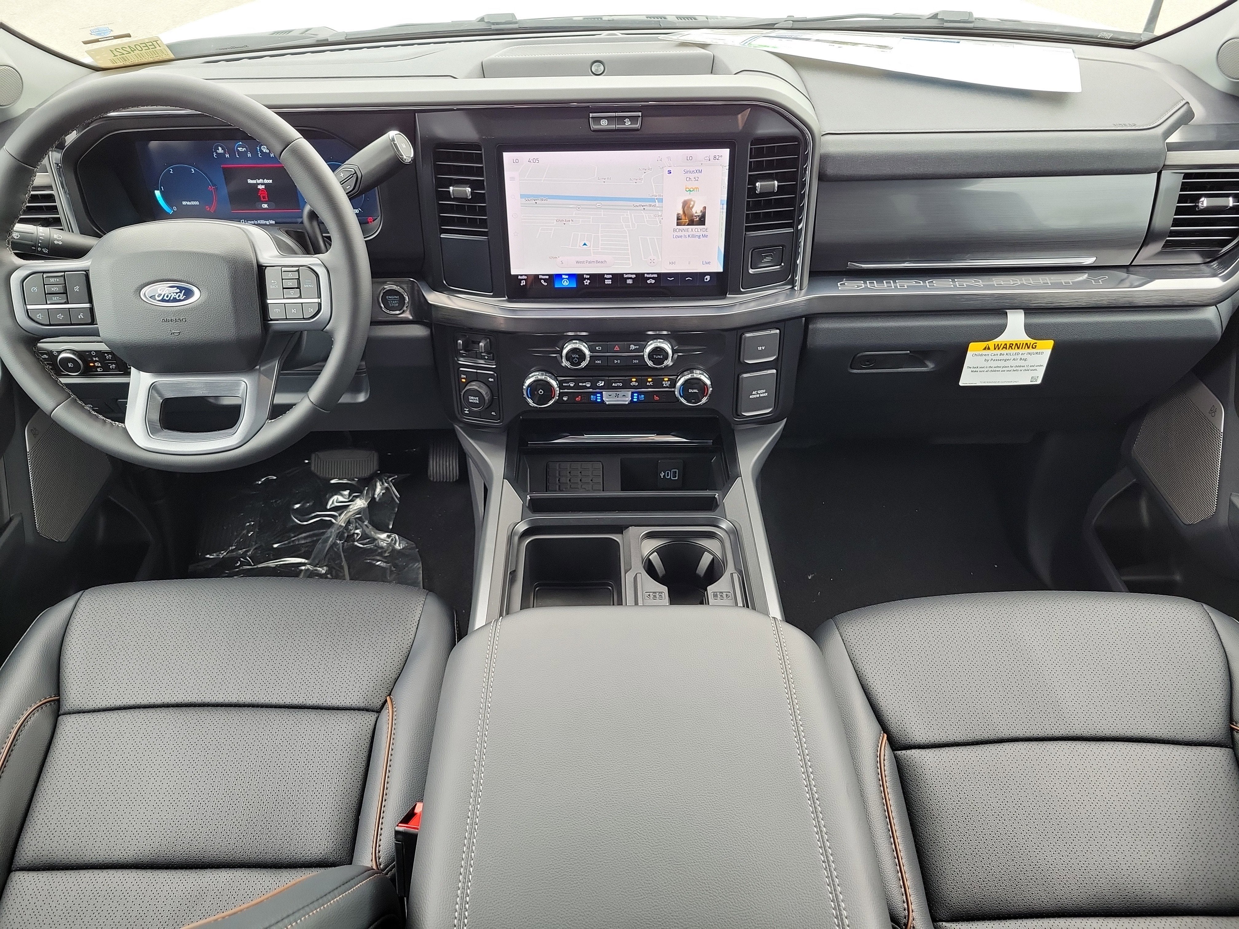 2026 Ford Super Duty F-350 SRW LARIAT