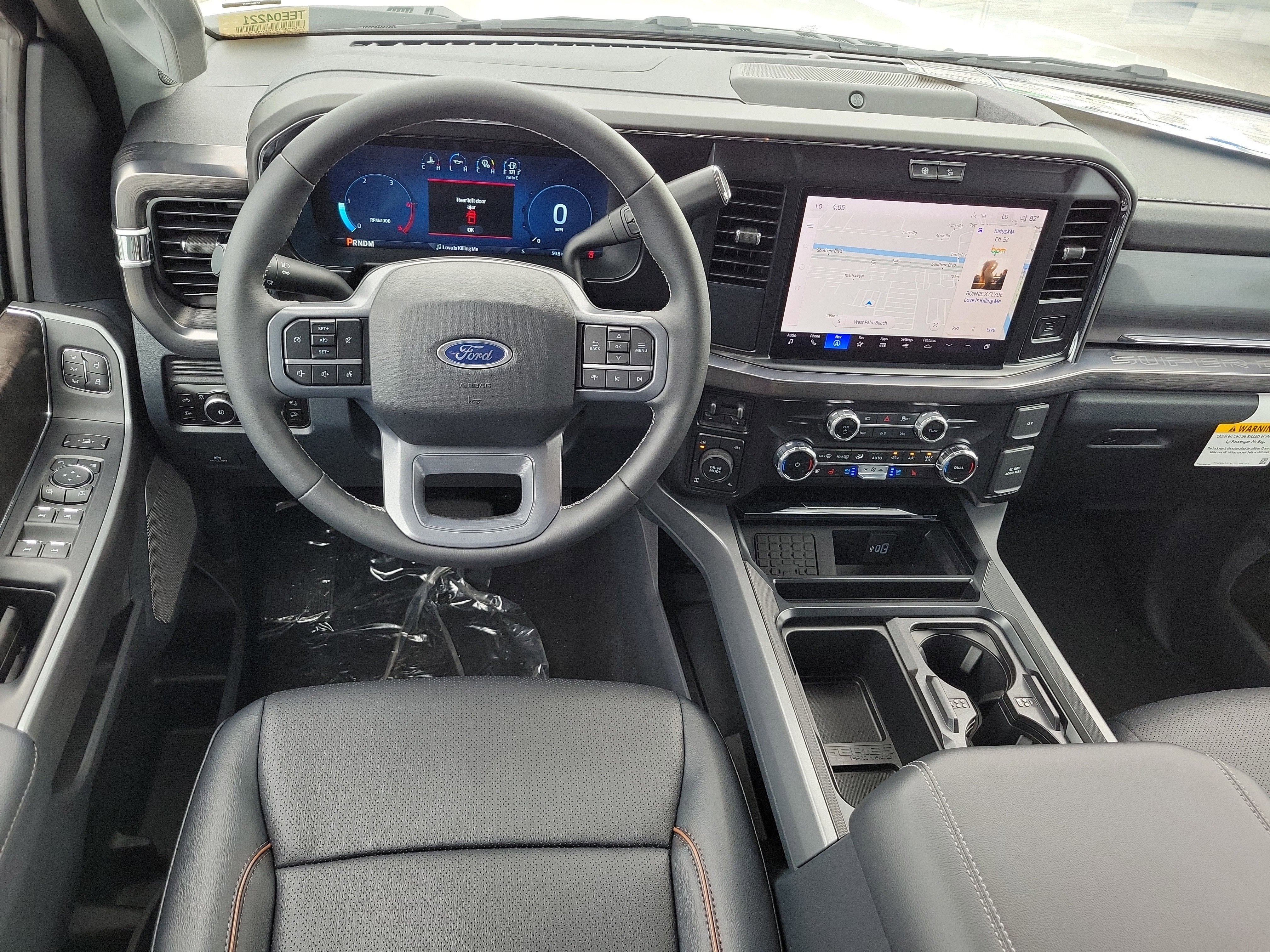 2026 Ford Super Duty F-350 SRW LARIAT