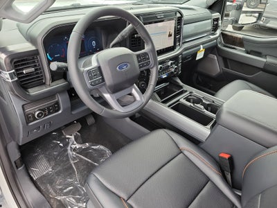 2026 Ford Super Duty F-350 SRW LARIAT