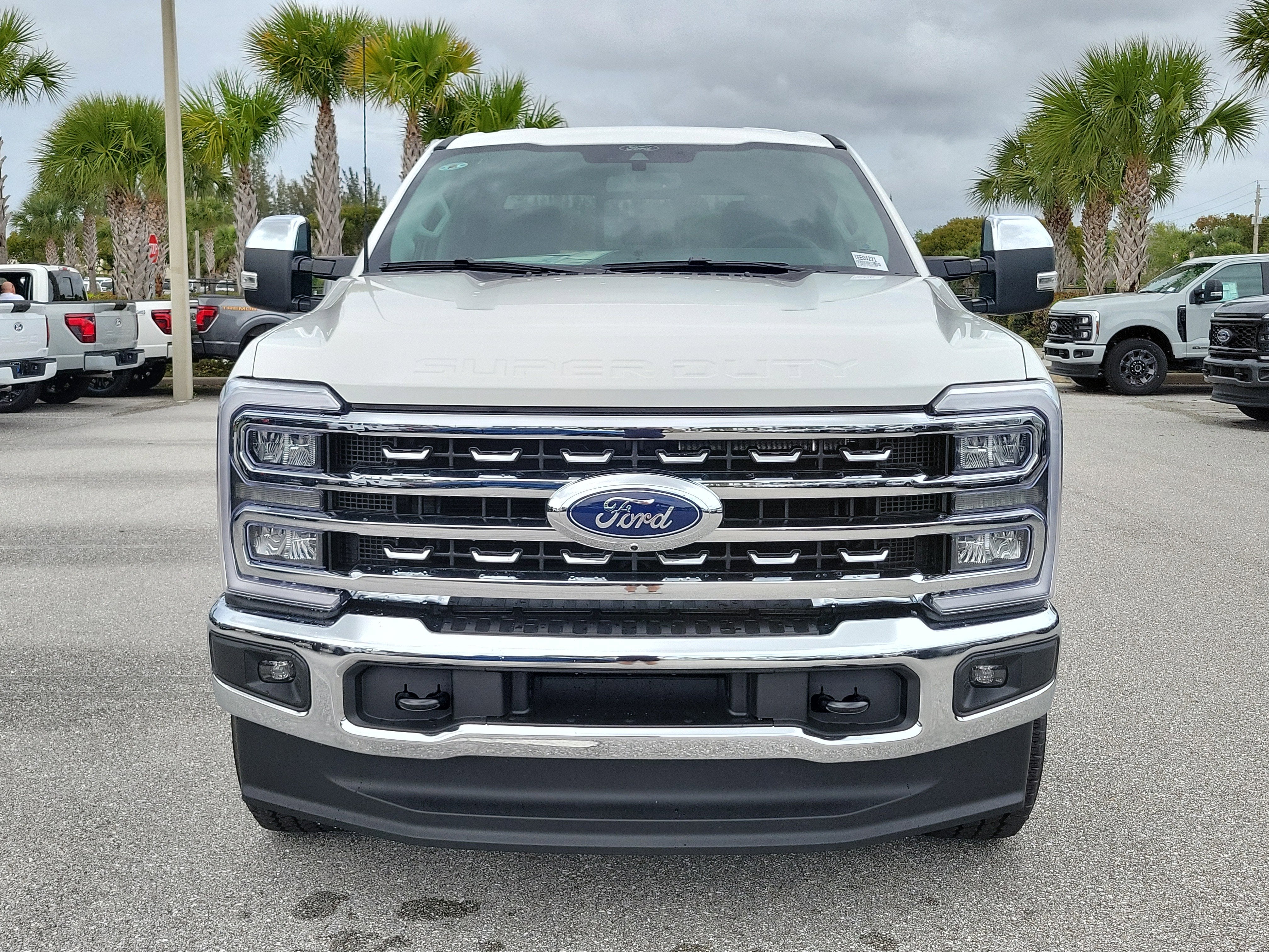 2026 Ford Super Duty F-350 SRW LARIAT