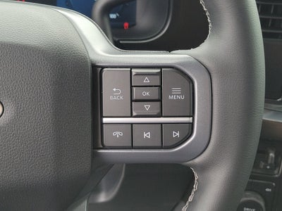 2026 Ford Super Duty F-350 SRW LARIAT