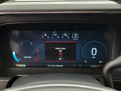 2026 Ford Super Duty F-350 SRW LARIAT