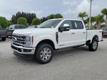 2026 Ford Super Duty F-350 SRW LARIAT