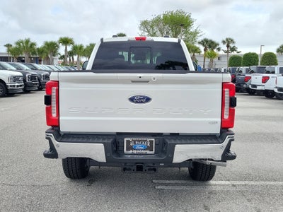 2026 Ford Super Duty F-350 SRW LARIAT