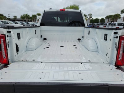 2026 Ford Super Duty F-350 SRW LARIAT