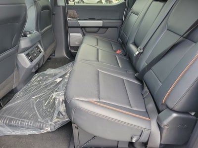 2026 Ford Super Duty F-350 SRW LARIAT