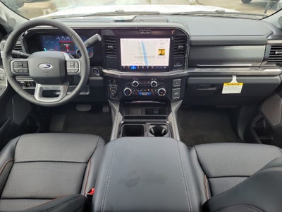 2026 Ford Super Duty F-350 SRW LARIAT