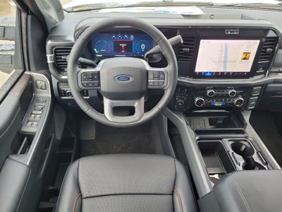 2026 Ford Super Duty F-350 SRW LARIAT