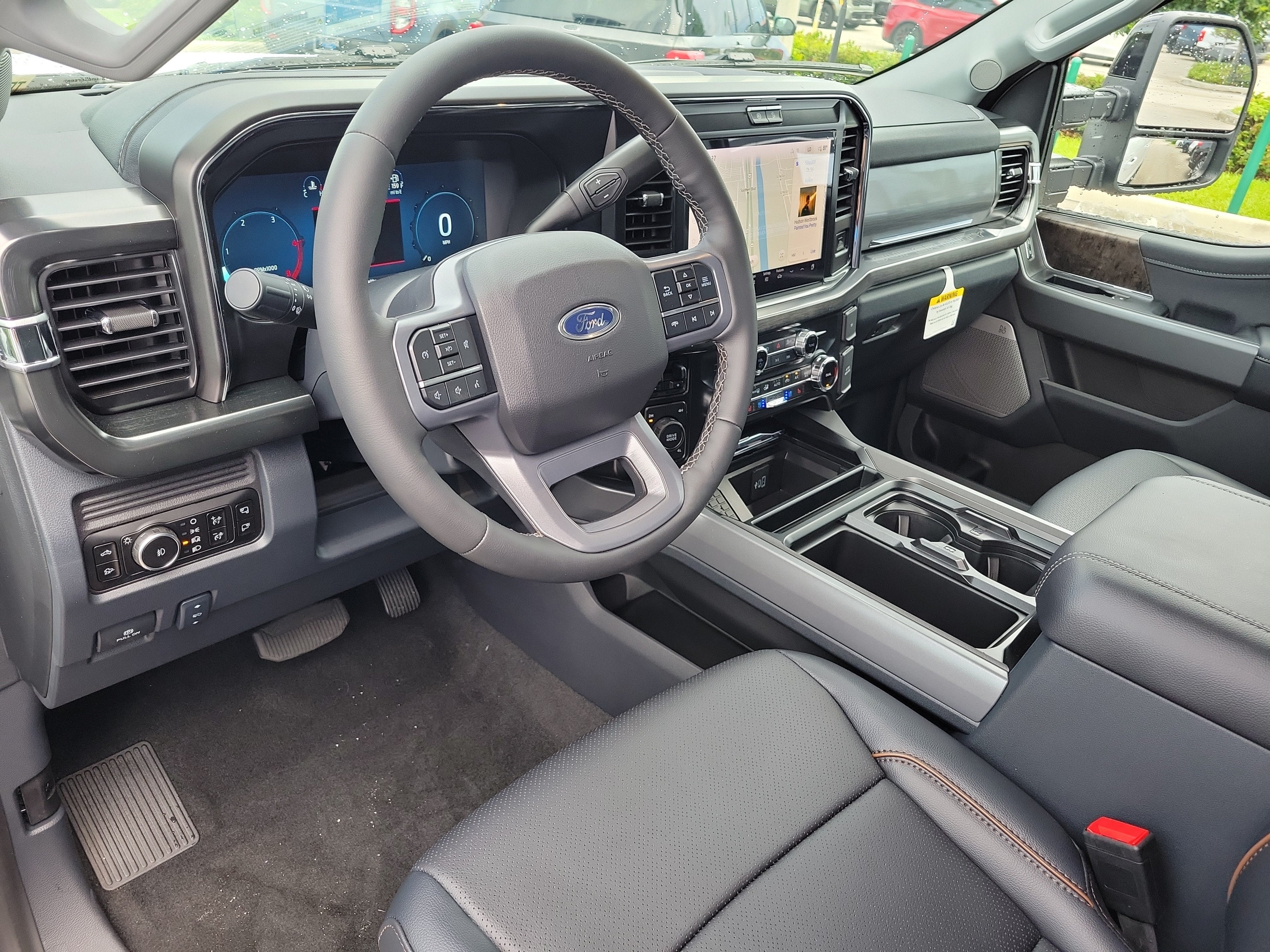 2026 Ford Super Duty F-350 SRW LARIAT