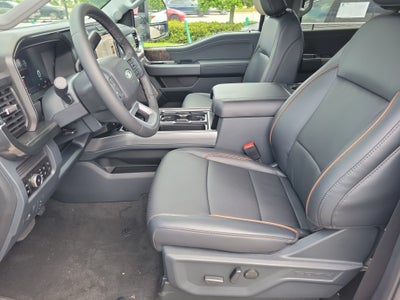 2026 Ford Super Duty F-350 SRW LARIAT