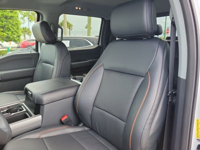 2026 Ford Super Duty F-350 SRW LARIAT