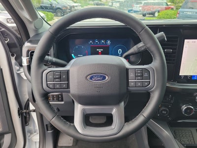 2026 Ford Super Duty F-350 SRW LARIAT
