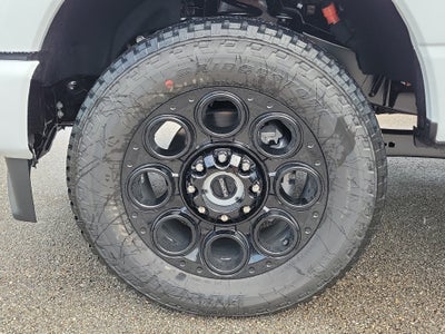 2026 Ford Super Duty F-350 SRW LARIAT