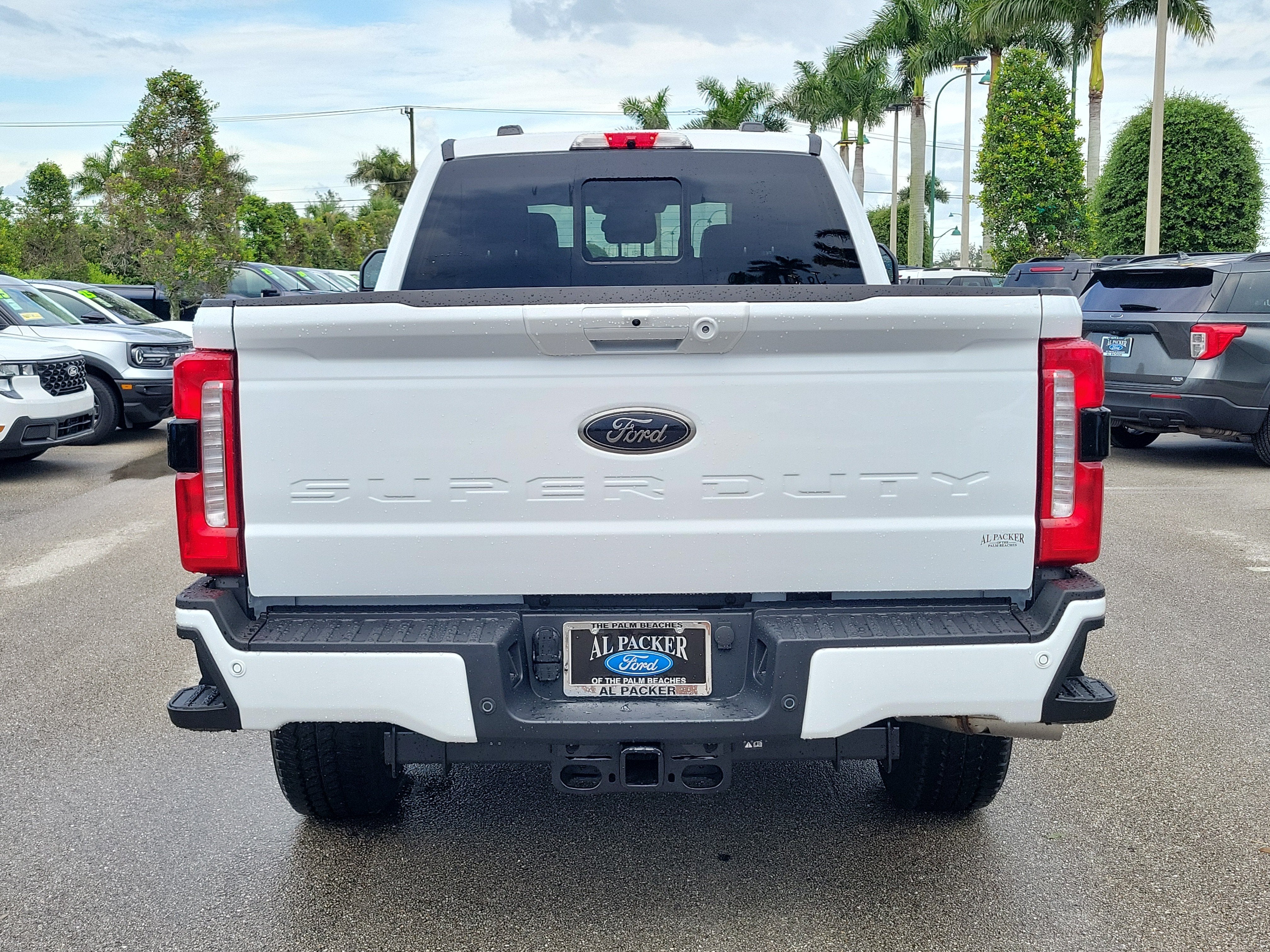 2026 Ford Super Duty F-350 SRW LARIAT