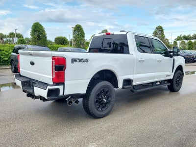 2026 Ford Super Duty F-350 SRW LARIAT