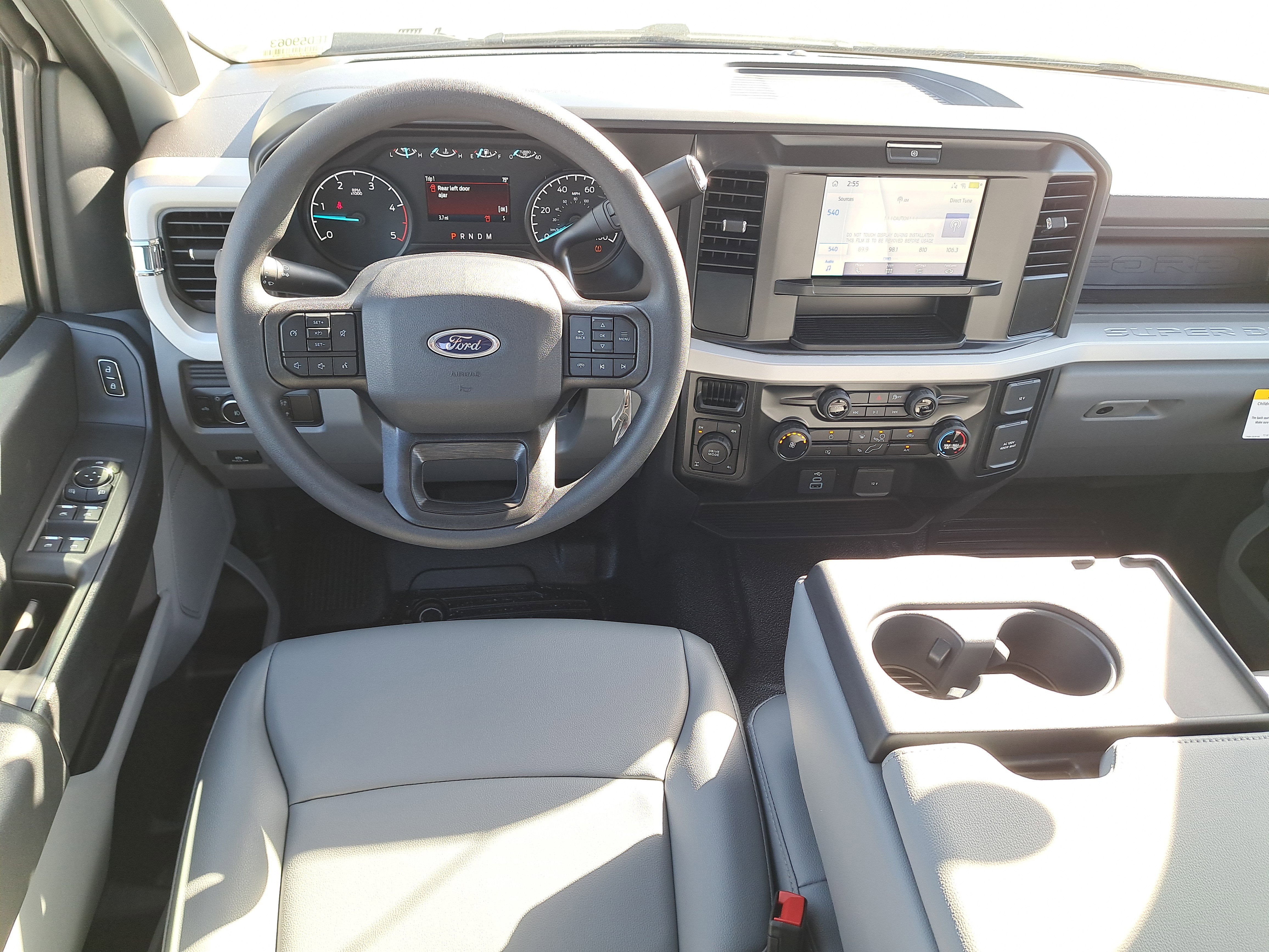 2026 Ford Super Duty F-350 SRW XL