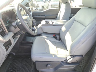 2026 Ford Super Duty F-350 SRW XL