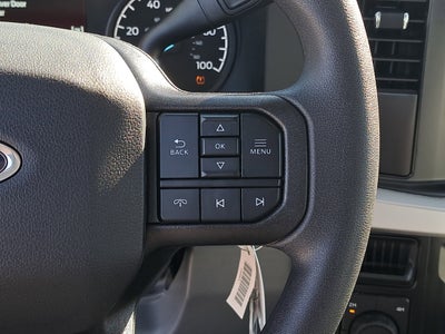 2026 Ford Super Duty F-350 SRW XL