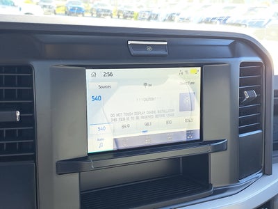 2026 Ford Super Duty F-350 SRW XL