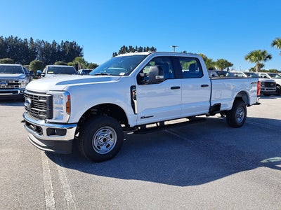 2026 Ford Super Duty F-350 SRW XL