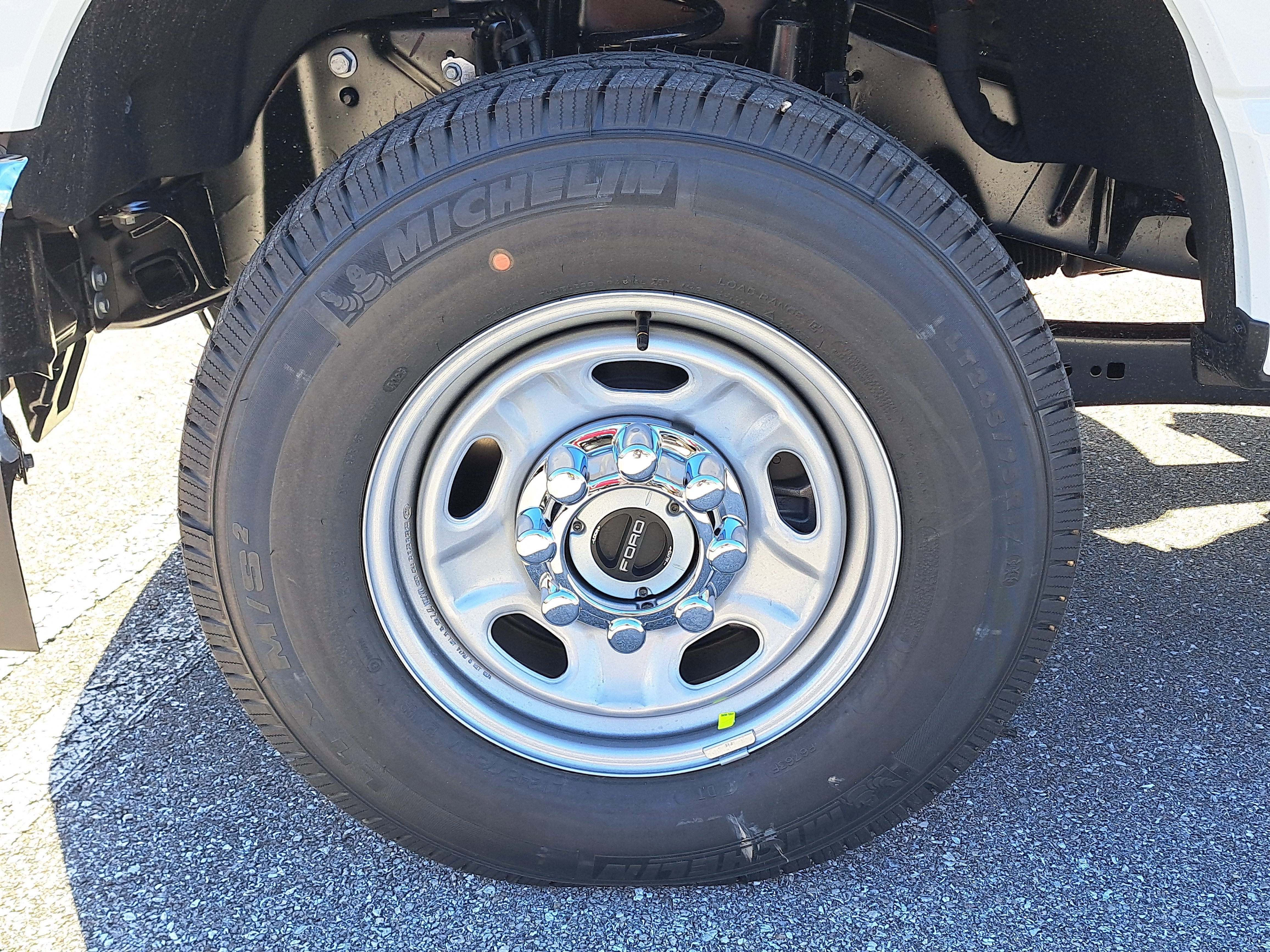 2026 Ford Super Duty F-350 SRW XL