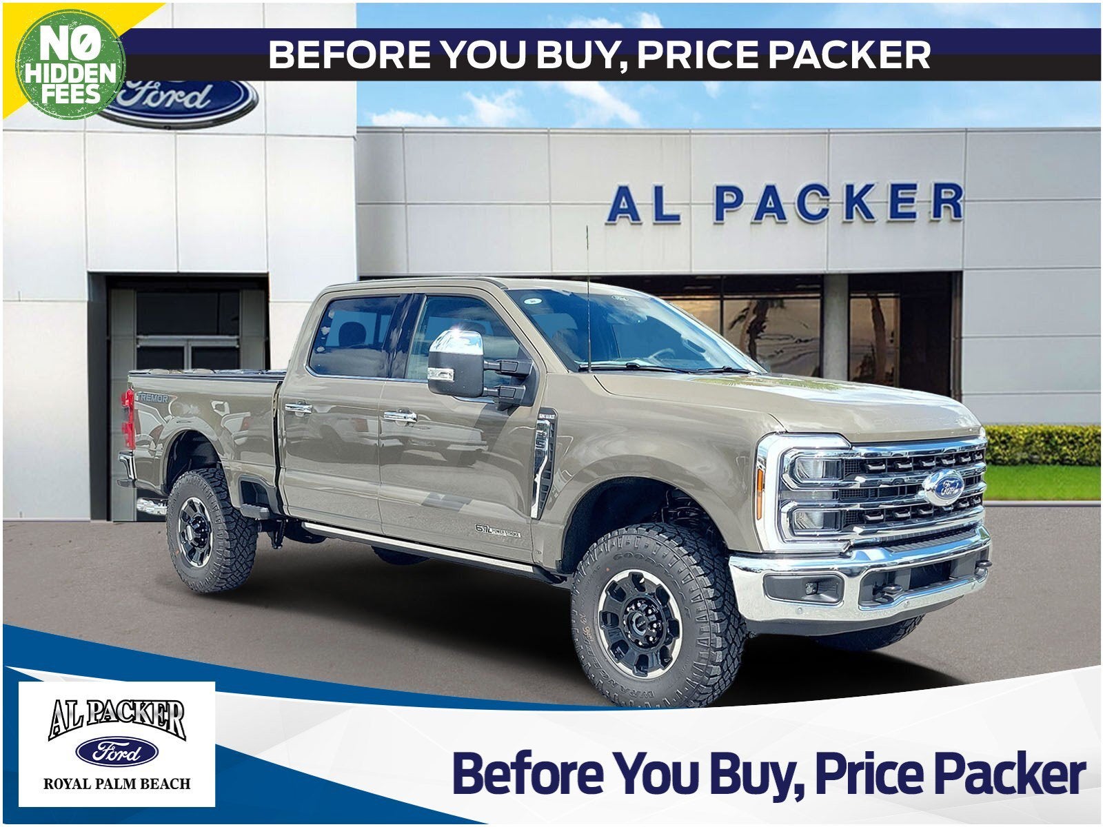 2026 Ford Super Duty F-350 SRW King Ranch