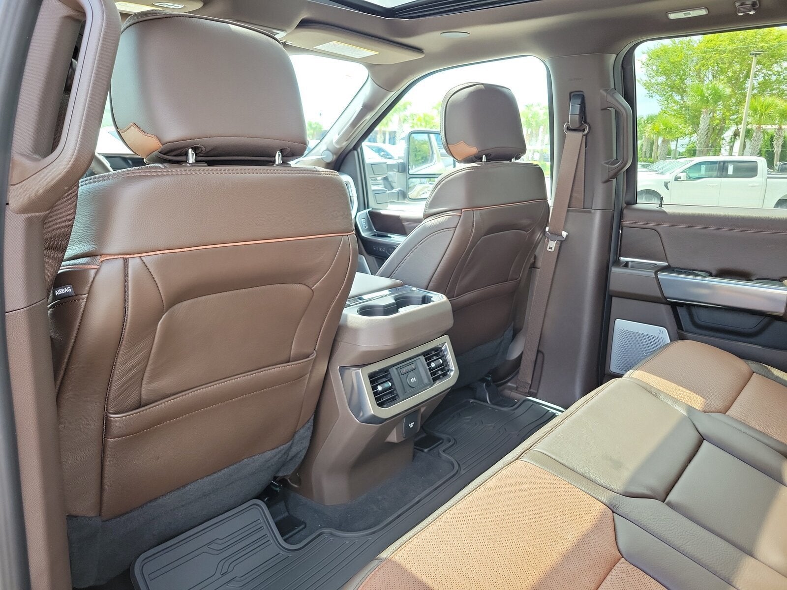 2026 Ford Super Duty F-350 SRW King Ranch