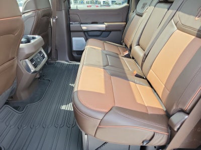 2026 Ford Super Duty F-350 SRW King Ranch