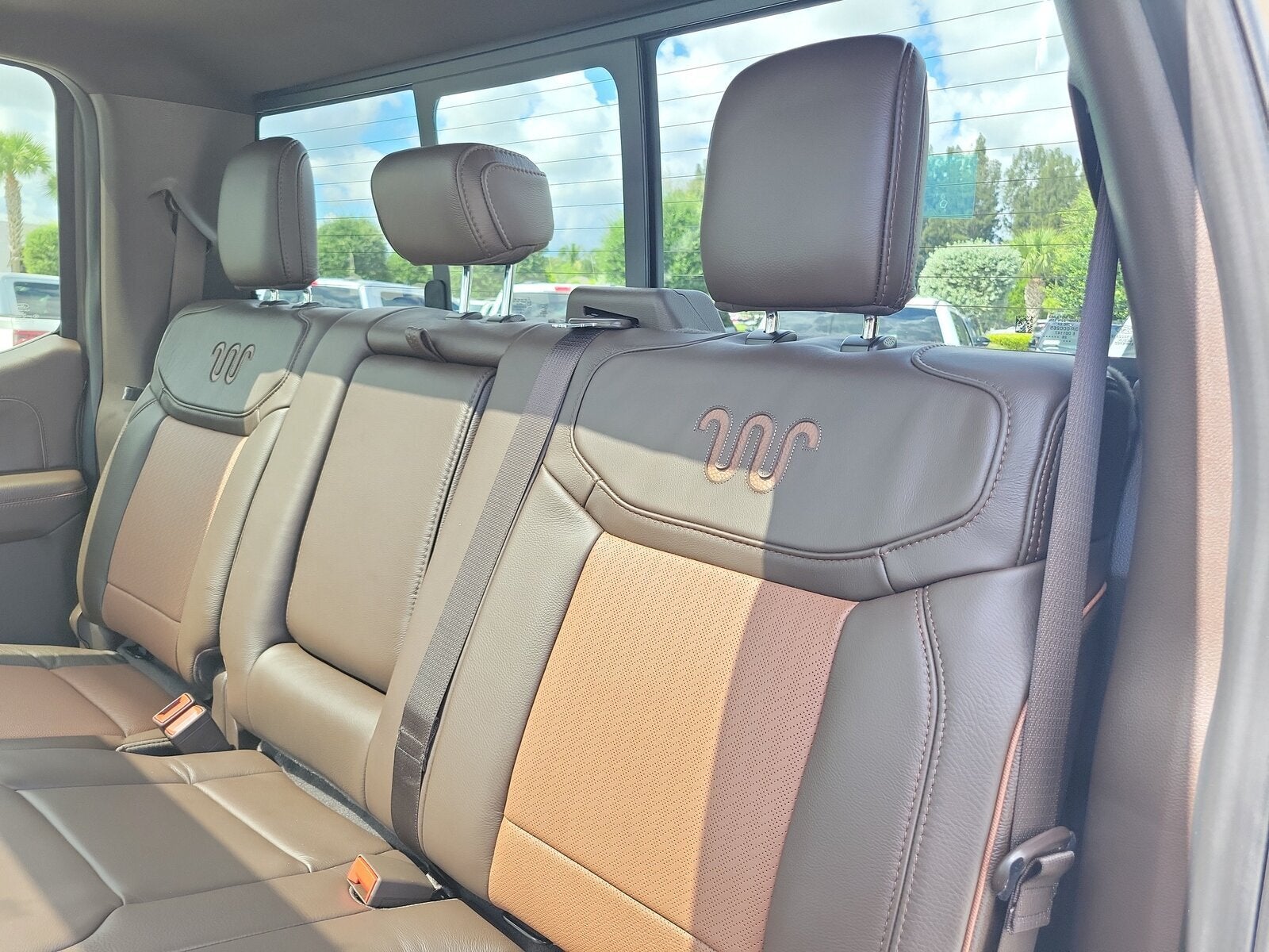 2026 Ford Super Duty F-350 SRW King Ranch