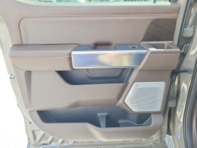 2026 Ford Super Duty F-350 SRW King Ranch