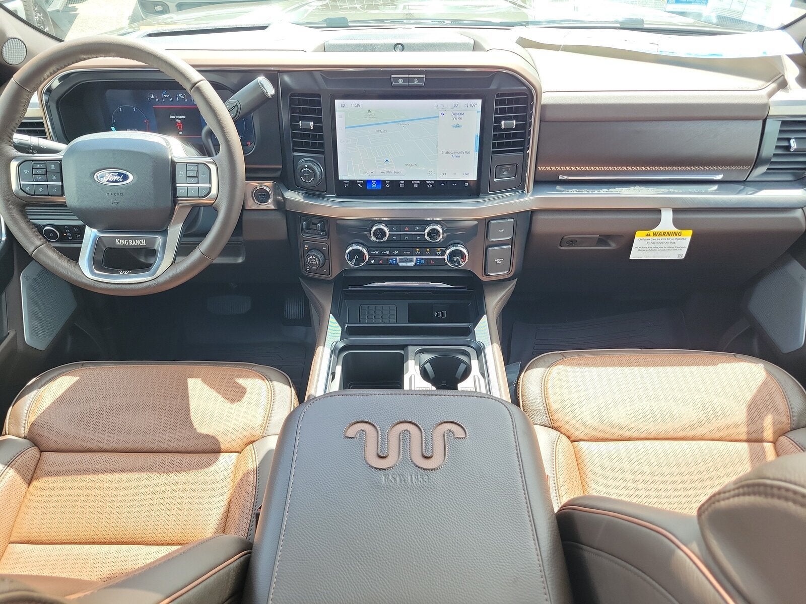 2026 Ford Super Duty F-350 SRW King Ranch