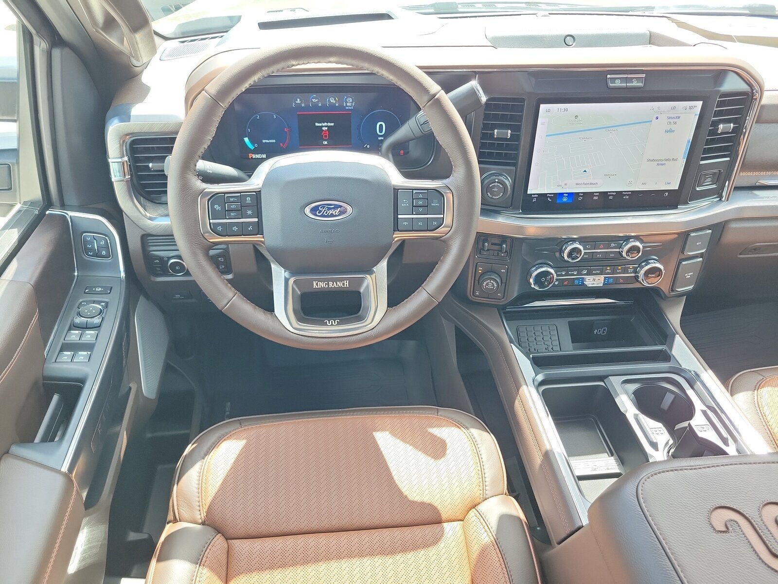 2026 Ford Super Duty F-350 SRW King Ranch