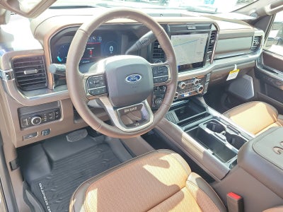 2026 Ford Super Duty F-350 SRW King Ranch