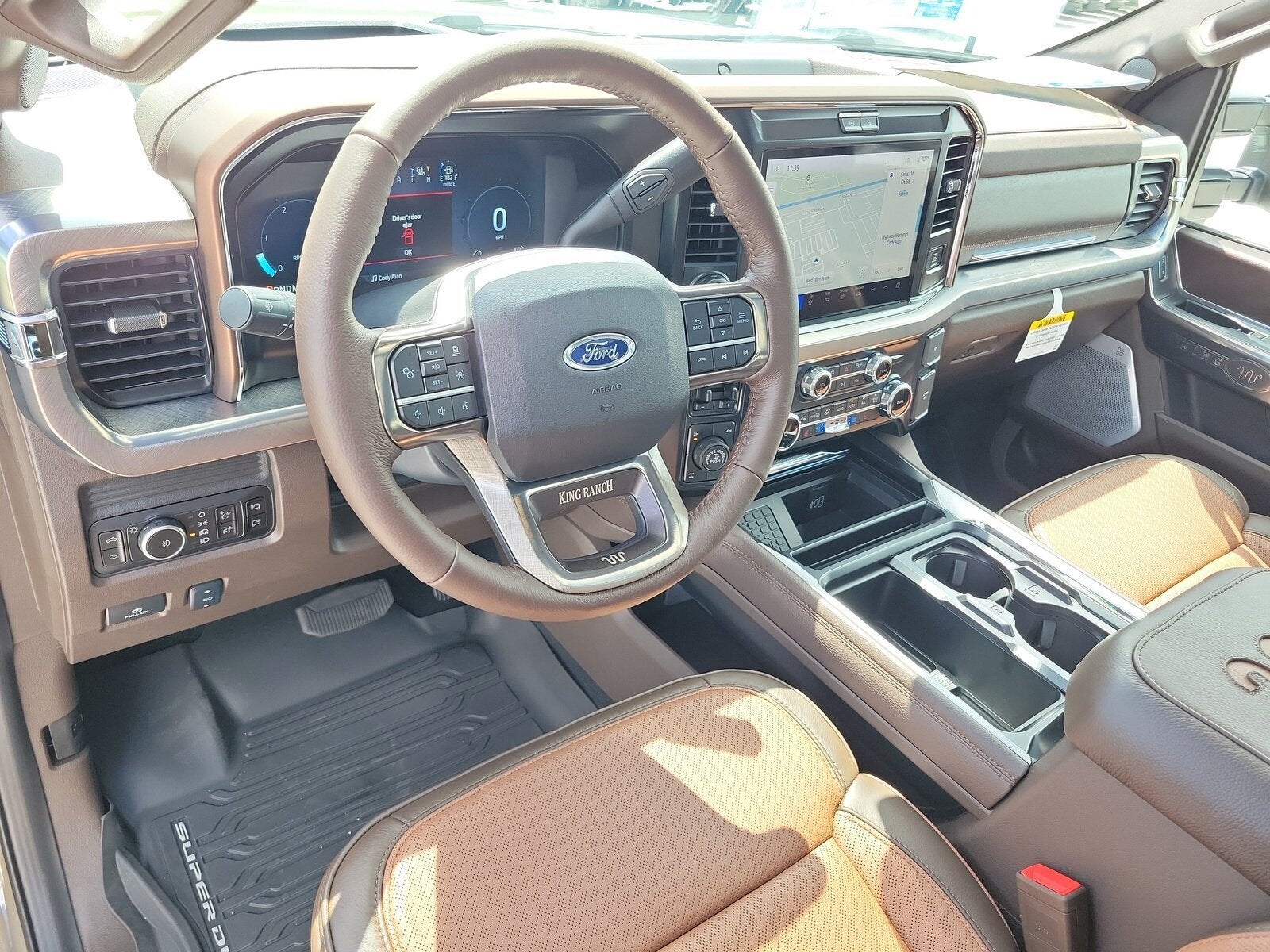 2026 Ford Super Duty F-350 SRW King Ranch