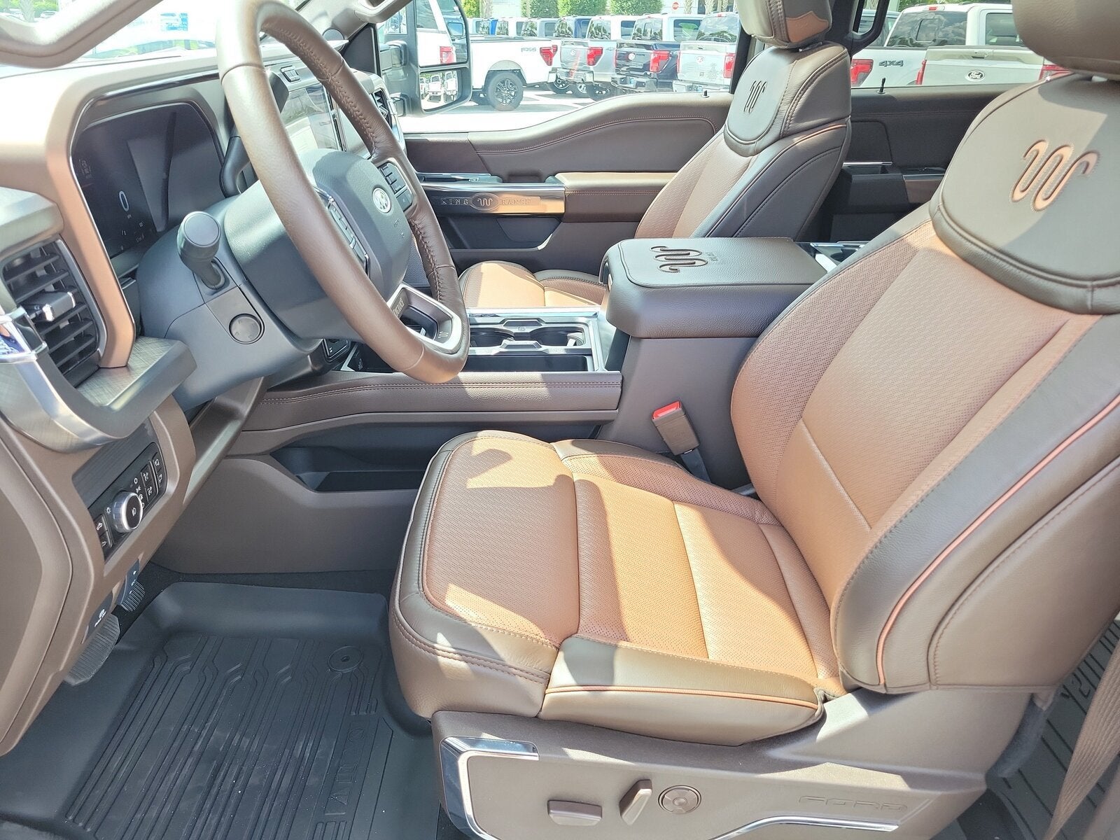 2026 Ford Super Duty F-350 SRW King Ranch