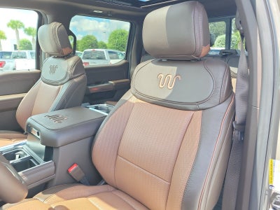 2026 Ford Super Duty F-350 SRW King Ranch