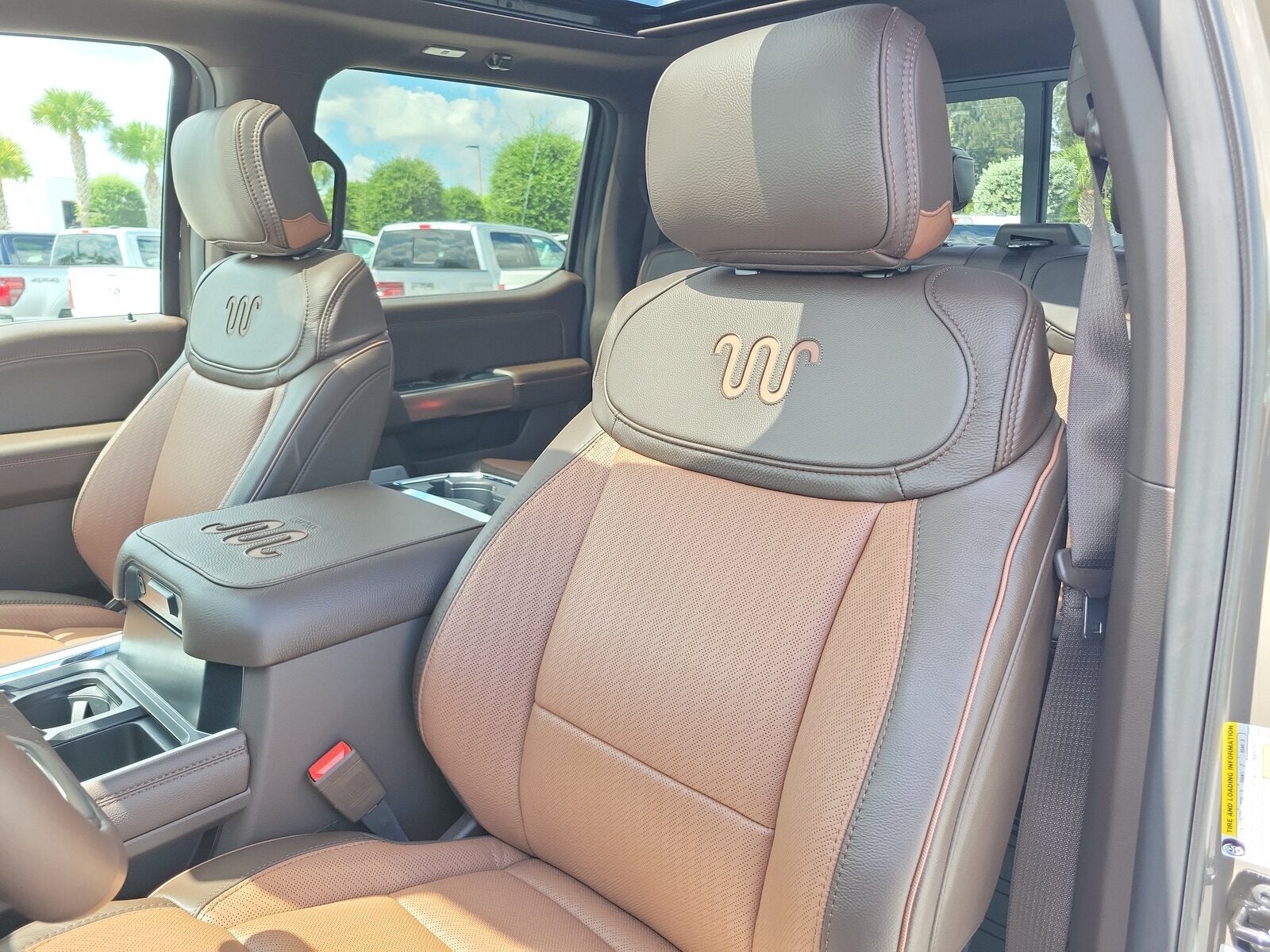 2026 Ford Super Duty F-350 SRW King Ranch