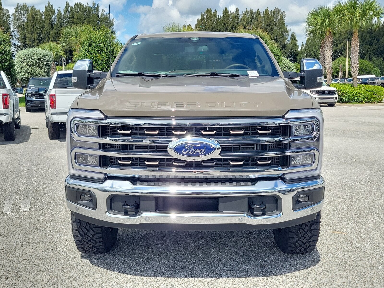 2026 Ford Super Duty F-350 SRW King Ranch