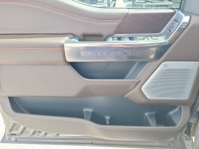 2026 Ford Super Duty F-350 SRW King Ranch
