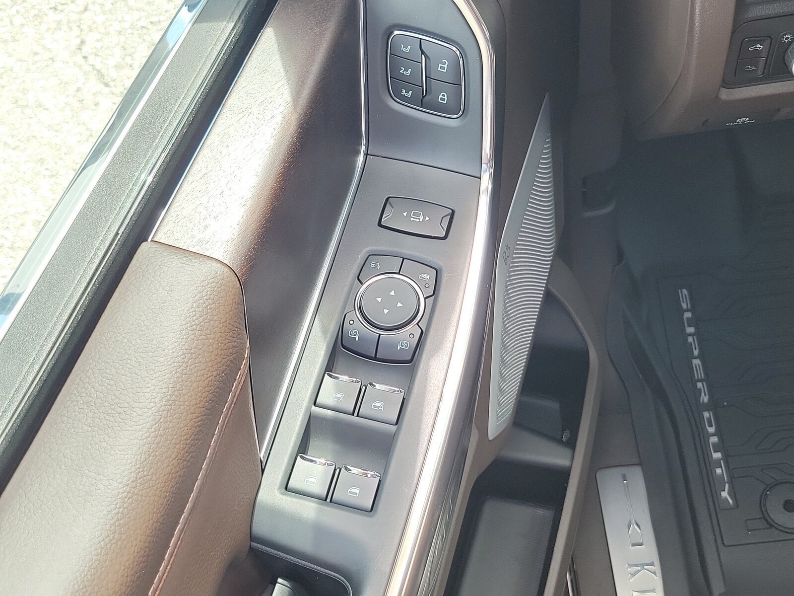 2026 Ford Super Duty F-350 SRW King Ranch