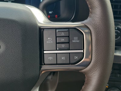 2026 Ford Super Duty F-350 SRW King Ranch
