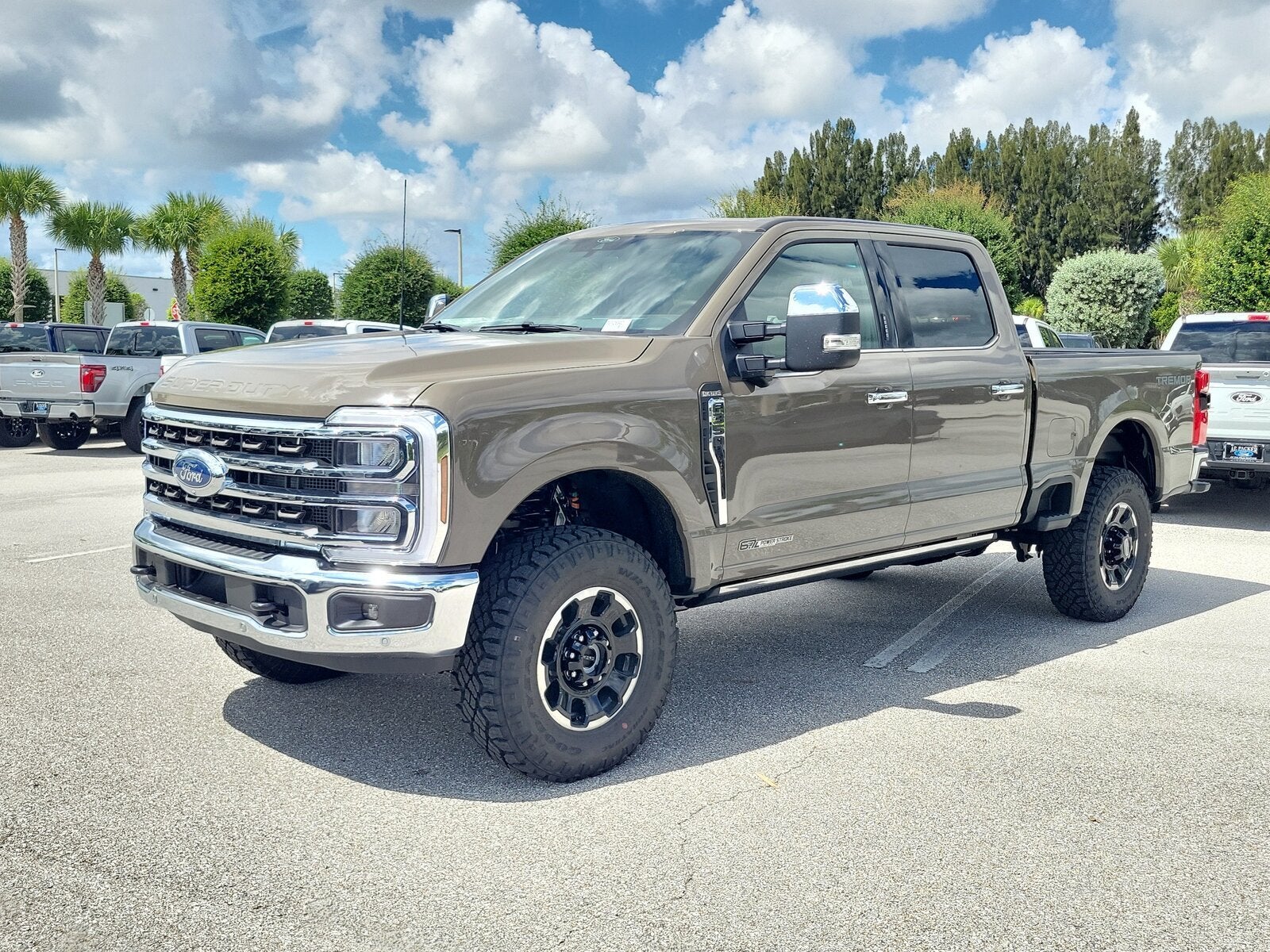 2026 Ford Super Duty F-350 SRW King Ranch