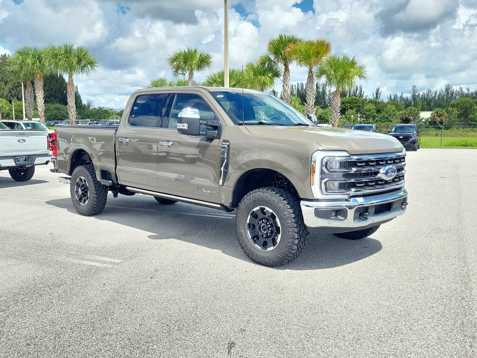 2026 Ford Super Duty F-350 SRW King Ranch