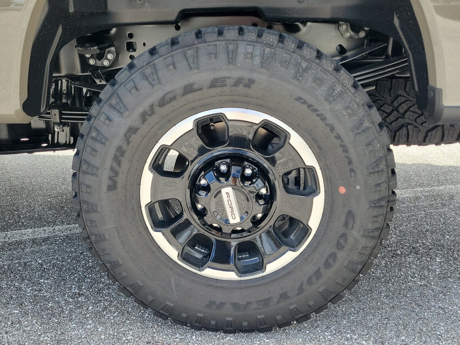 2026 Ford Super Duty F-350 SRW King Ranch