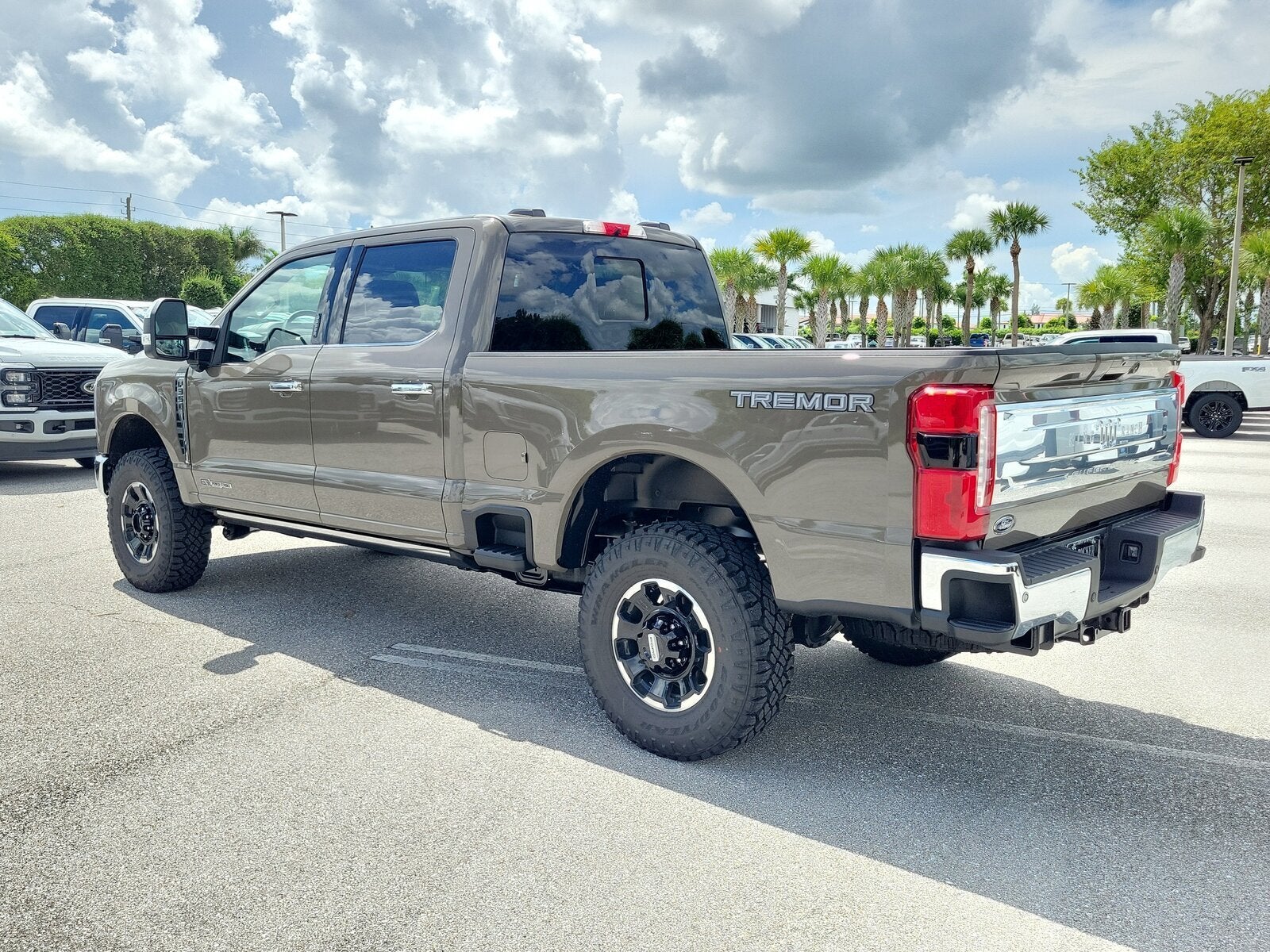 2026 Ford Super Duty F-350 SRW King Ranch